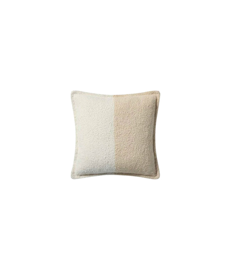 Ivory / Natural Pillow