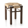 Shona Stool - Russet Mahogany