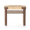 Shona Stool - Russet Mahogany