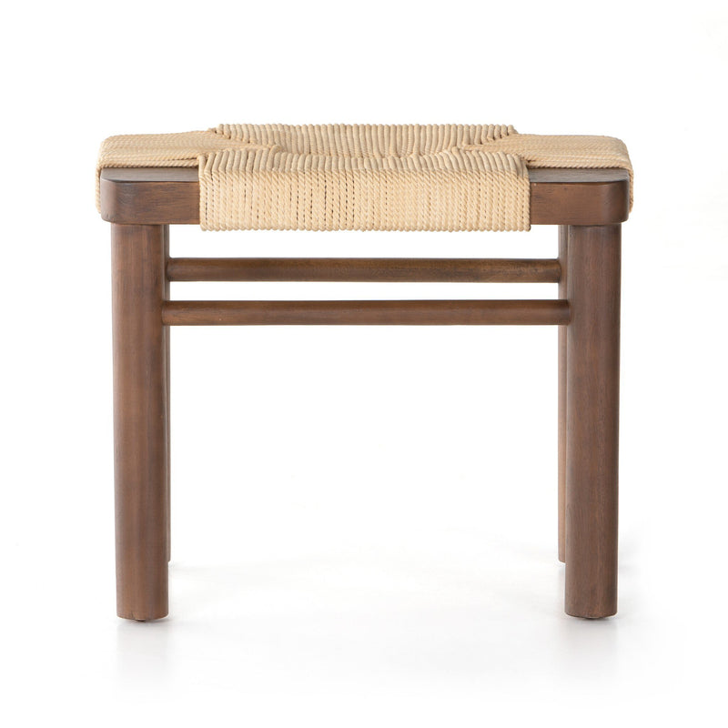 Shona Stool - Russet Mahogany