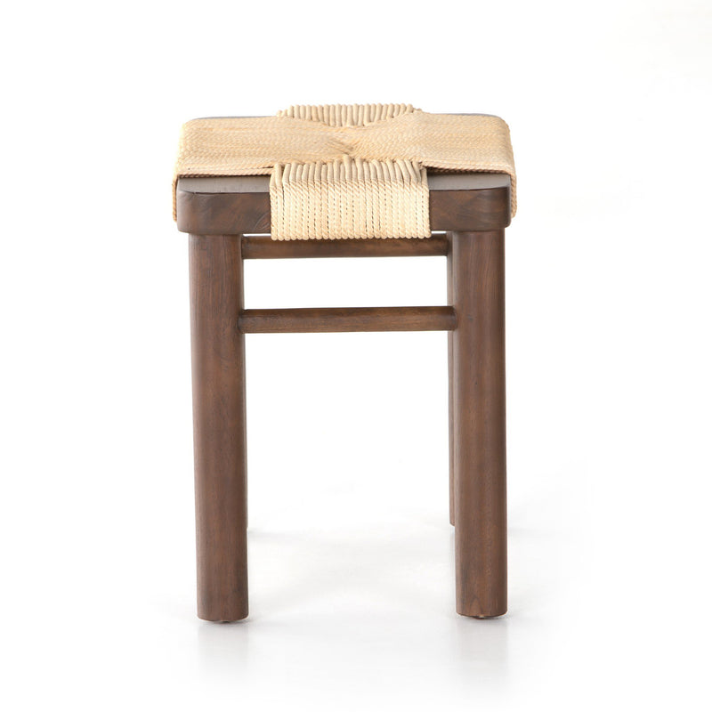 Shona Stool - Russet Mahogany