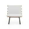 Dimitri Outdoor Chair - Venao Grey