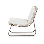 Dimitri Outdoor Chair - Venao Grey