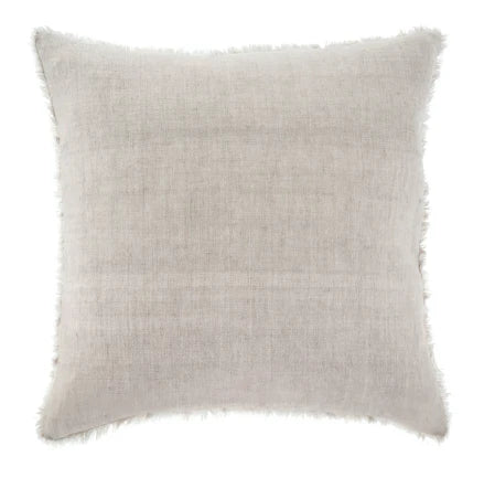 Lina Linen Pillow - Oat