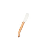 Loose Olive Wood Mini Spreader