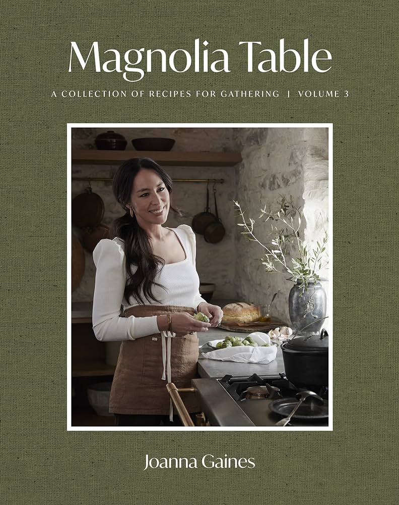 Magnolia Table Volume 3