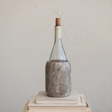 Marble Bottle Holder