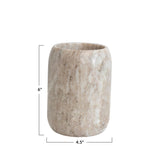 Marble Bottle Holder