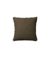 Meadowlark - Dark Green Pillow