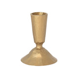 Hand-Forged Cast Iron Taper Holder