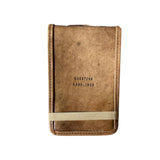 Mini Creative Ramblings Leather Journals