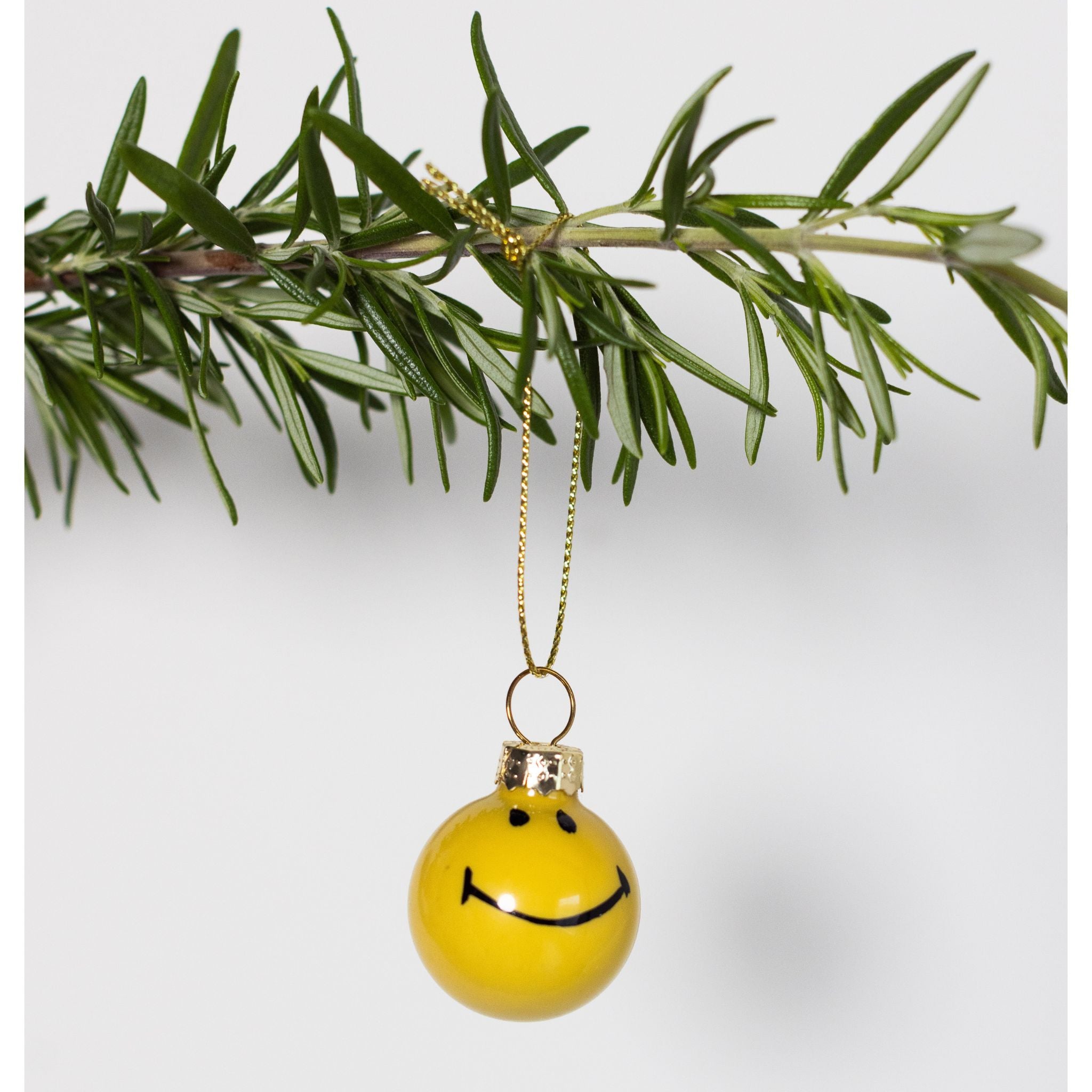 Mini Smileys Ornament