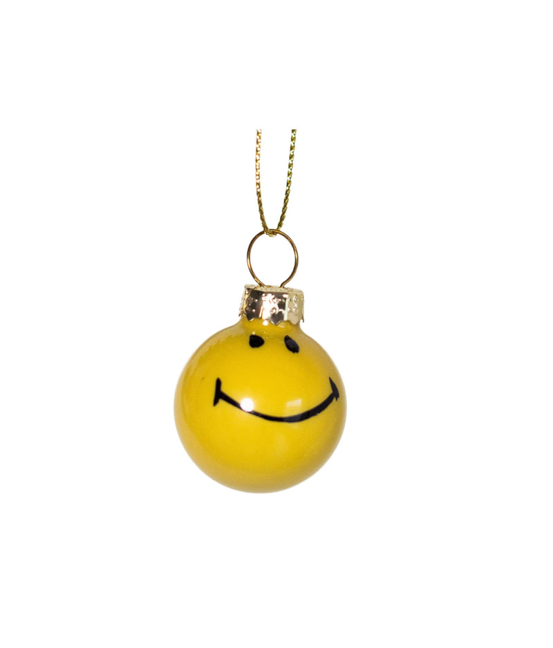 Mini Smileys Ornament