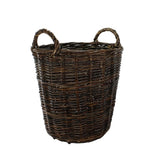 Willow Round Baskets