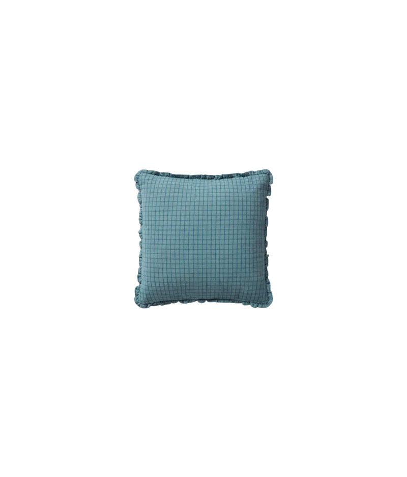 Ocean / Blue Pillow