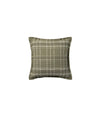 Olive / Multi Pillow