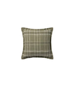 Olive / Multi Pillow