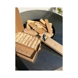 Pechavy BBQ Natural Color Starters with Long Match