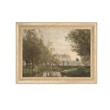The Creek Framed Artwork