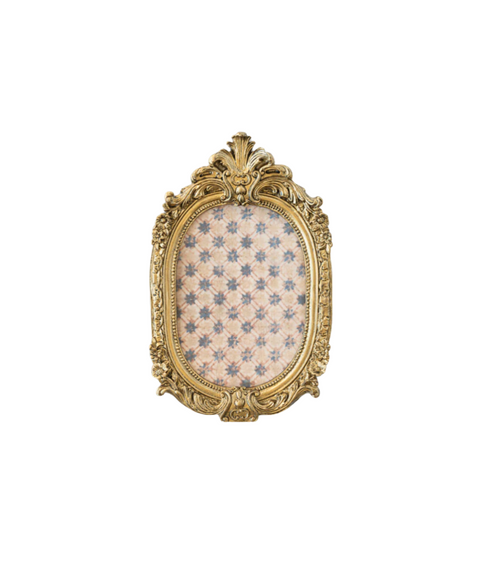 Ornate Gold Frame