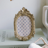 Ornate Gold Frame