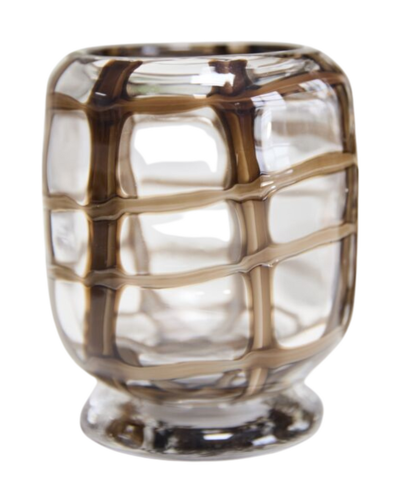 Enveloped Vase