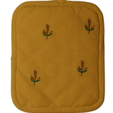 Chester Embroidered Pot Holder