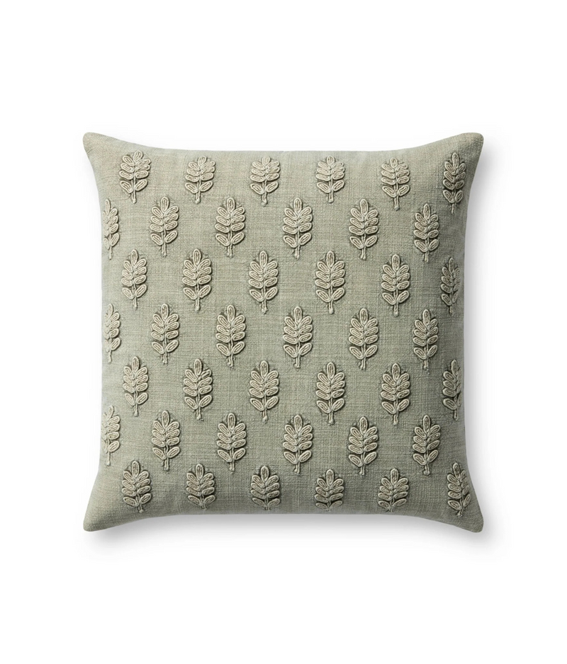 Magnolia Home Sage Pillow