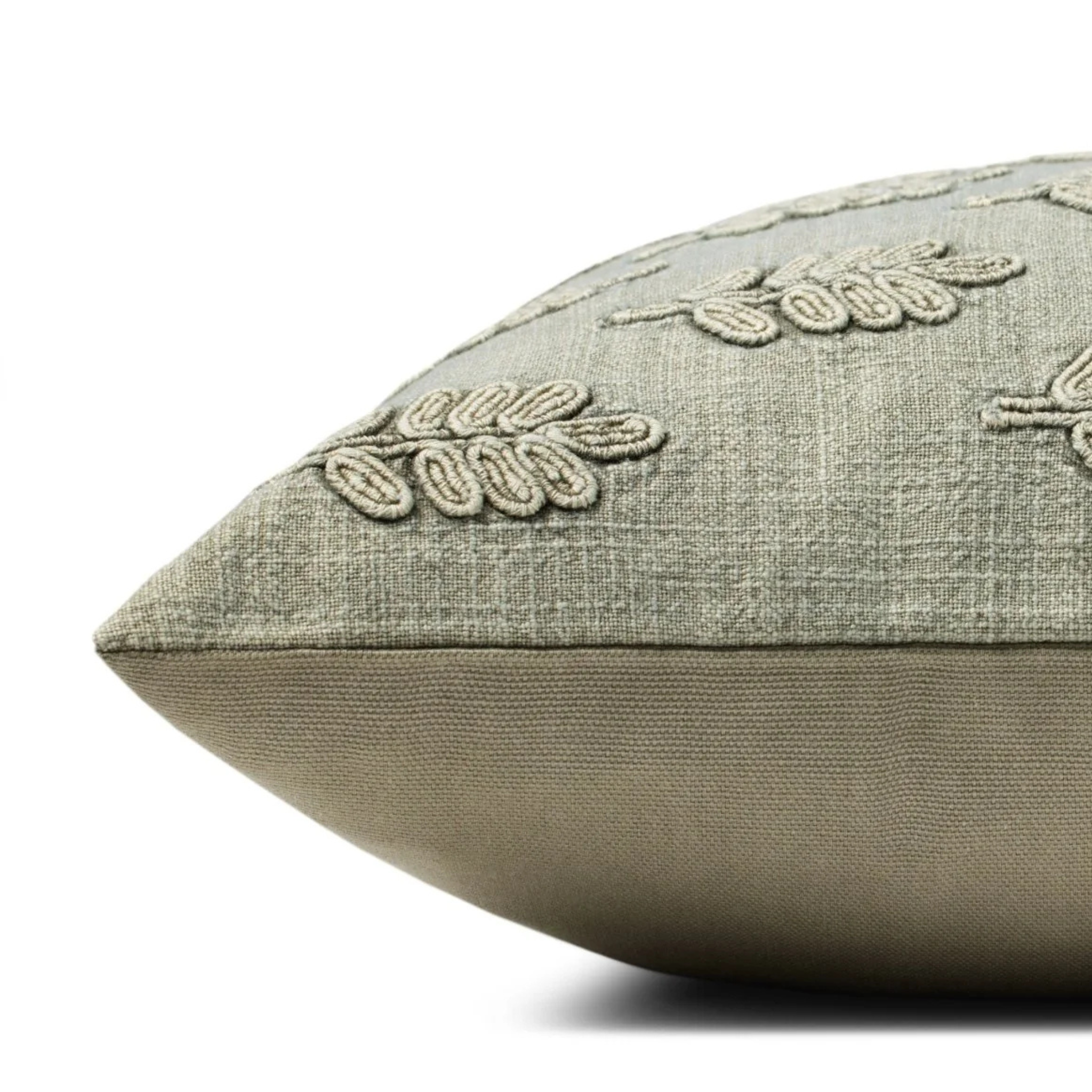 Magnolia Home Sage Pillow