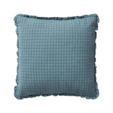 Ocean / Blue Pillow