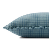 Ocean / Blue Pillow