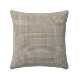 Grey Down Filled Pillow