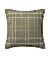 Olive / Multi Pillow