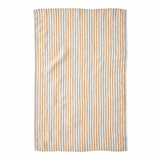 Striped Linen Tea Towel
