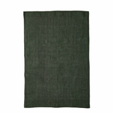 Striped Linen Tea Towel