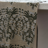 Linen Fabric Table Runner - 16" x 79"