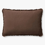 Chocolate / Latte Pillow