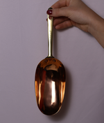 Copper Measuring Scoops