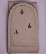 Flora Double Oven Mitt