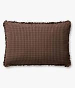 Chocolate / Latte Pillow