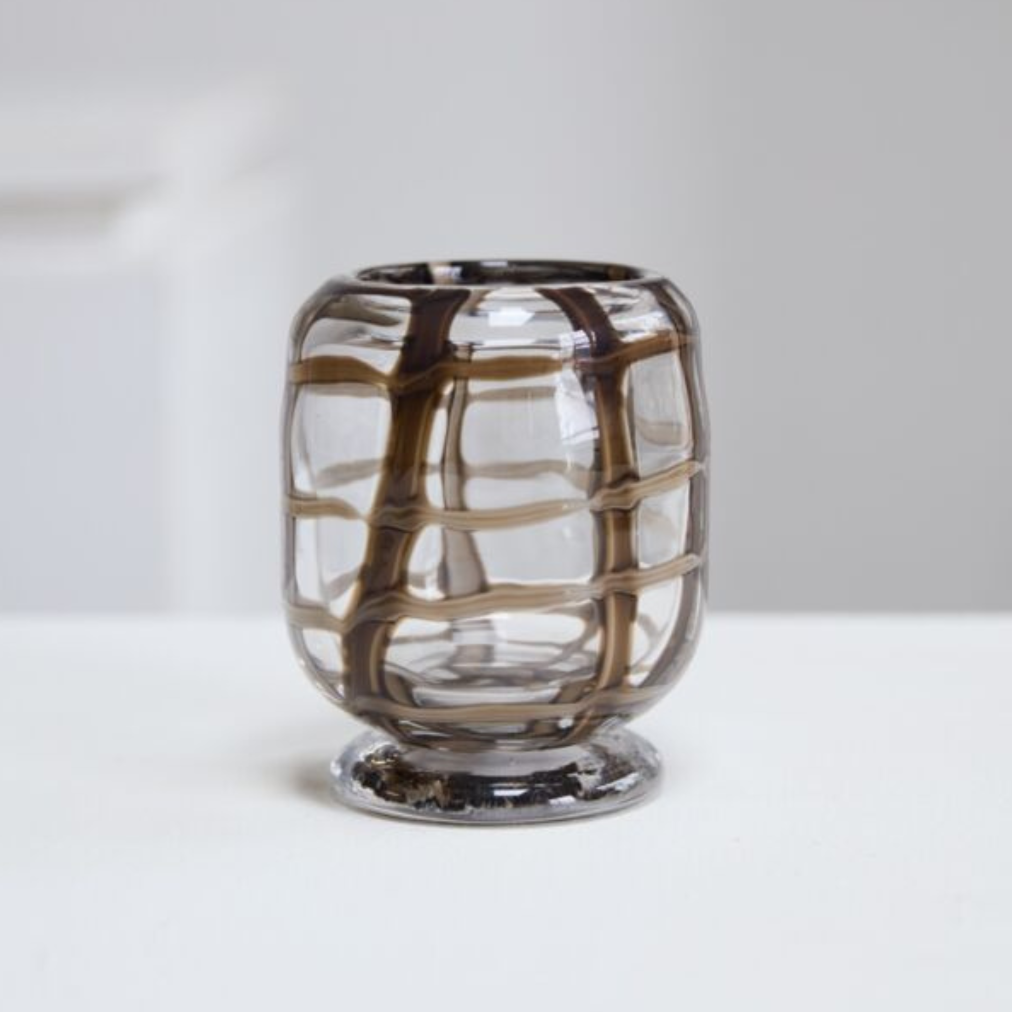 Enveloped Vase