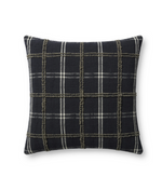 Noah Charcoal Pillow