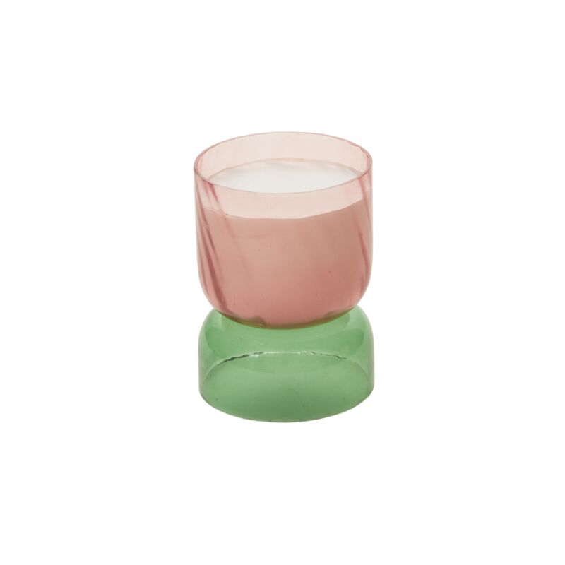 Pink Juniper Candle