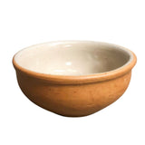 Poterie Renault Tripiere Pot (0.2 L) — Small—Brown