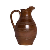 Poterie Renault Wine Jug – Brown