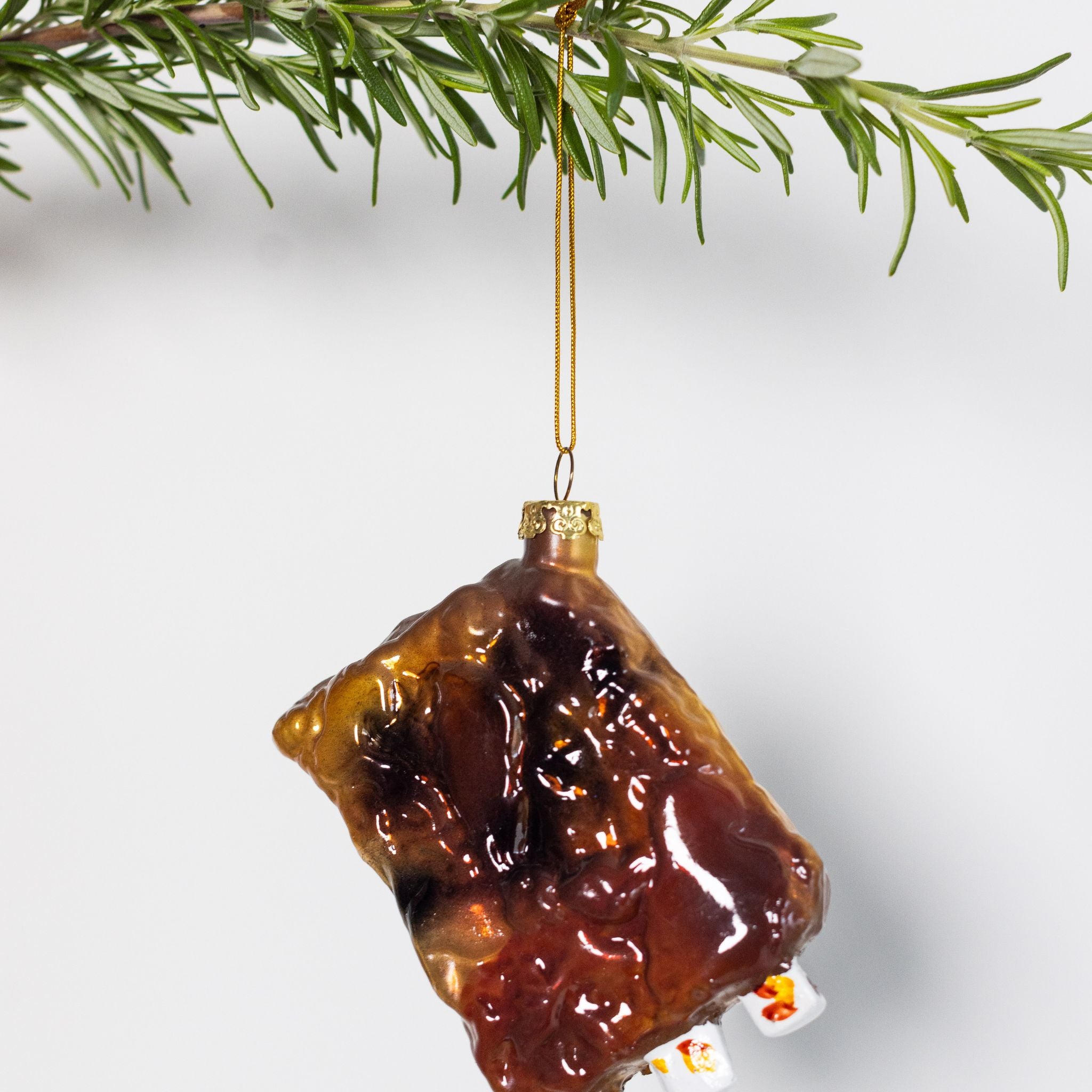 Rack of Ribs Ornament