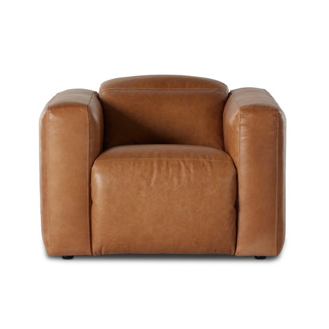 Radley Power Recliner Accent Chair - Sonoma Butterscotch