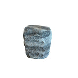 Marble Raw Edged Bookend 4"
