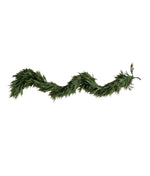 Real Touch Cypress Pine Garland 6ft