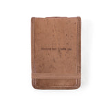 Mini Reasons Why I Love You Leather Journal